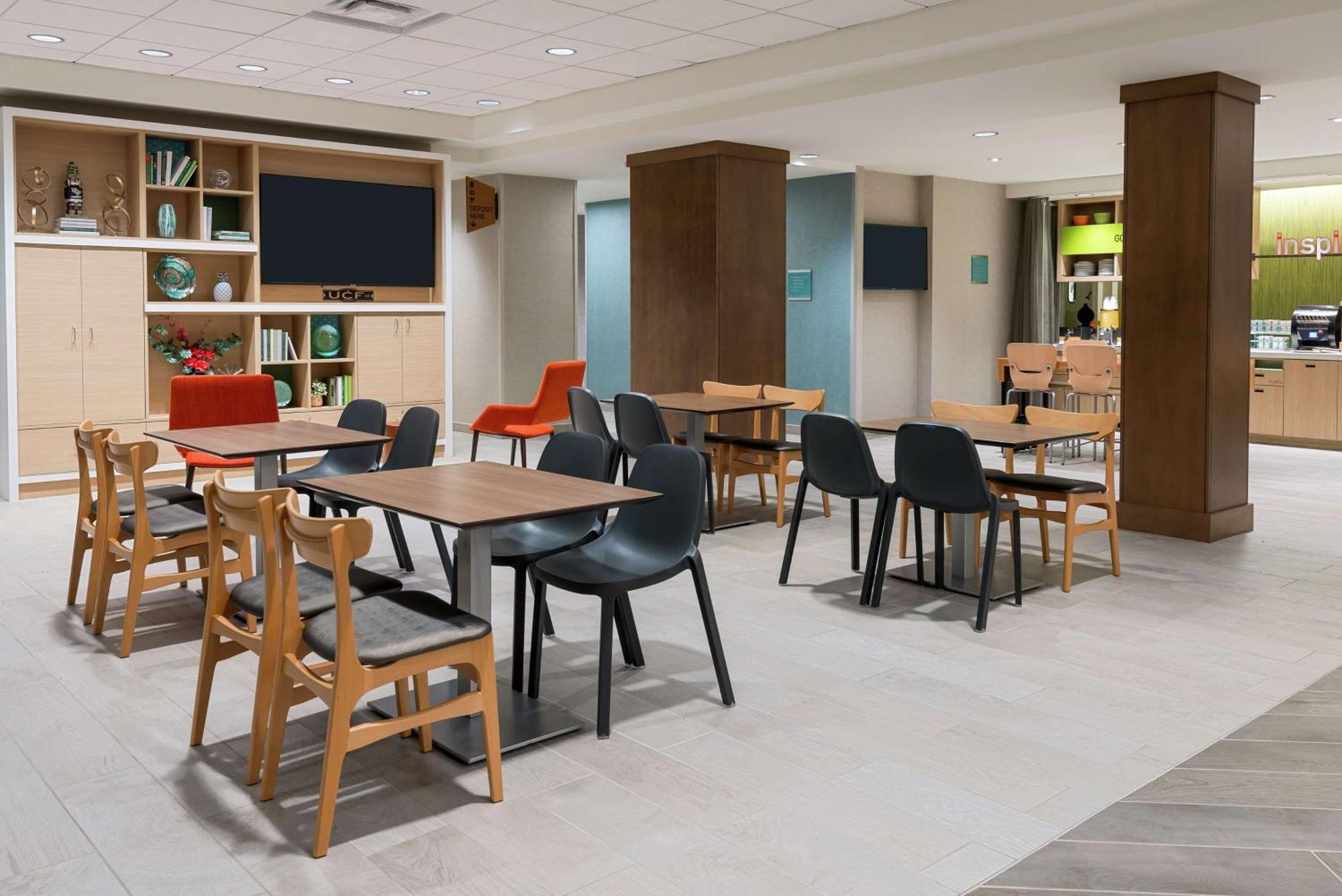 Home2 Suites By Hilton Orlando Near Ucf Alafaya Zewnętrze zdjęcie