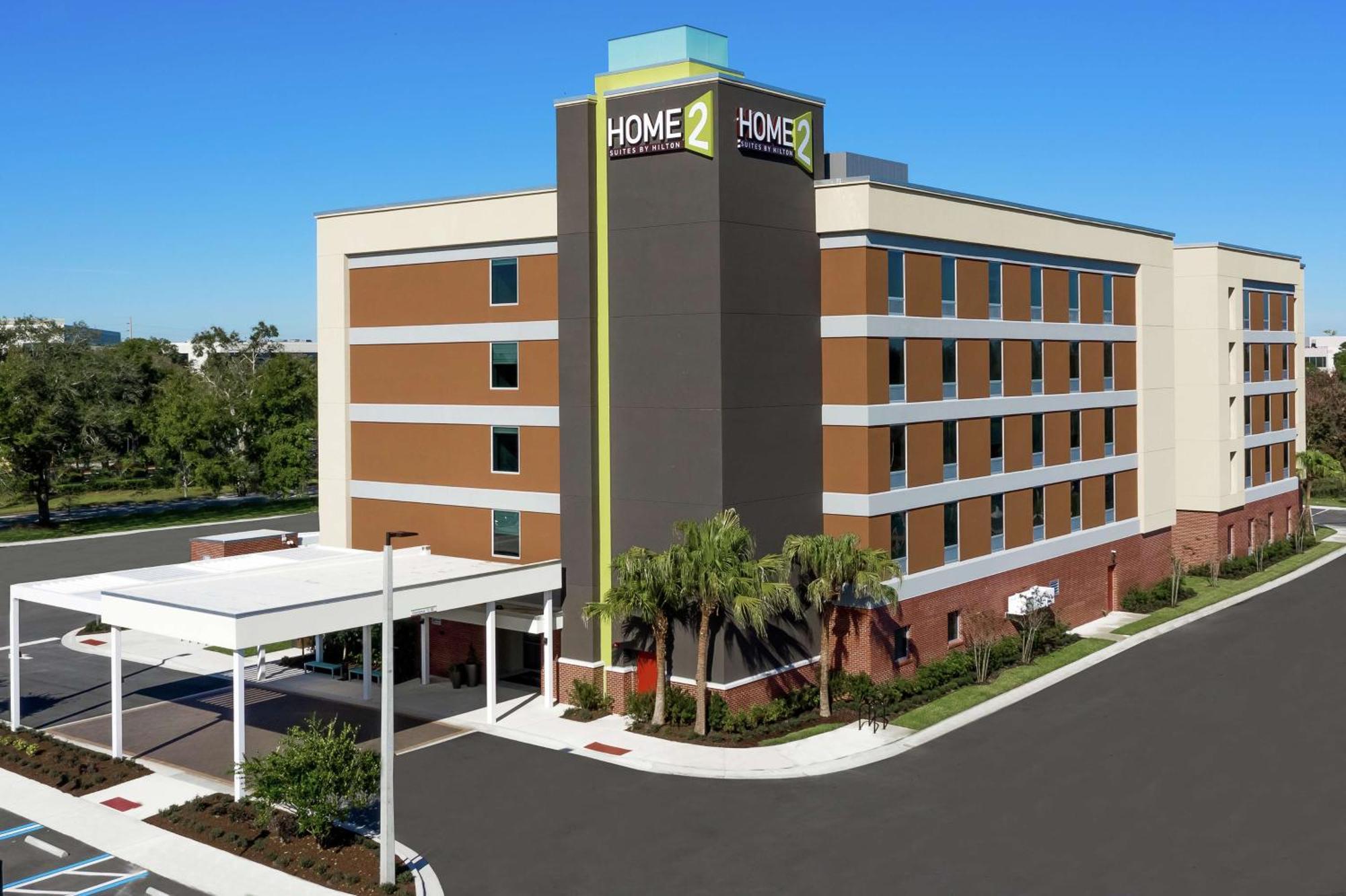 Home2 Suites By Hilton Orlando Near Ucf Alafaya Zewnętrze zdjęcie