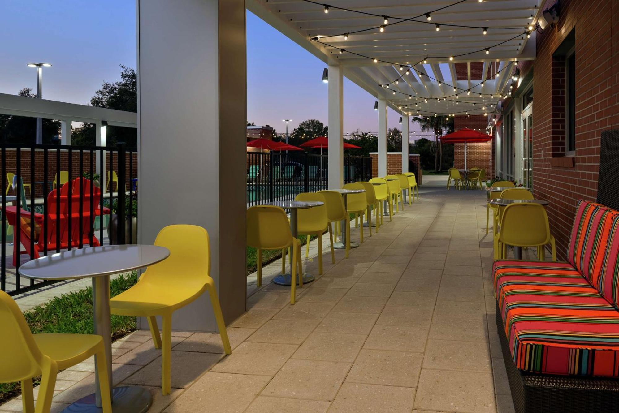 Home2 Suites By Hilton Orlando Near Ucf Alafaya Zewnętrze zdjęcie
